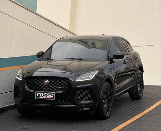 JAGUAR E-PACE 2.0 16V P250 FLEX R-DYNAMIC S AWD AUTOMÁTICO